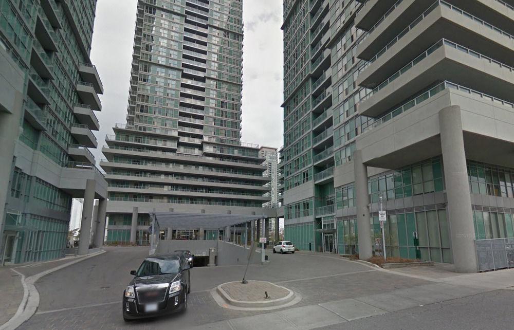 Scarborough Centre Luxury Business Suite Toronto Exterior photo